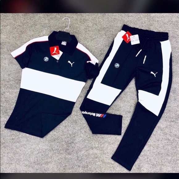 bmw tracksuit price